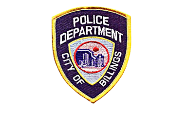 City of Billings Police Department logo.