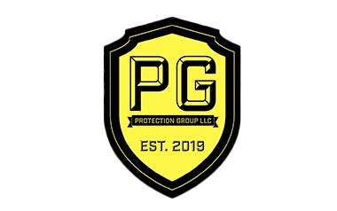 PG logo.