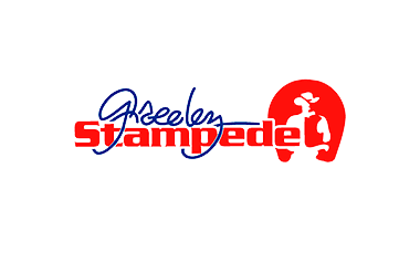 Greeley Stampede Logo.