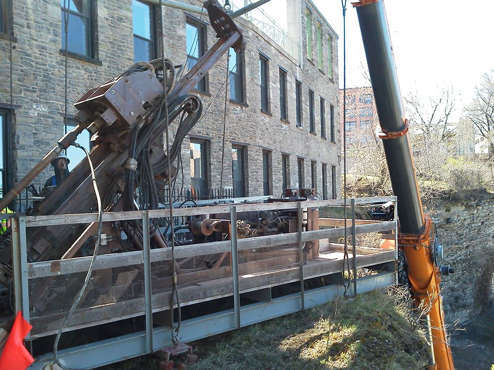 Specialty Drilling Gallery