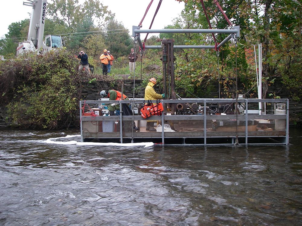 Specialty Drilling Gallery