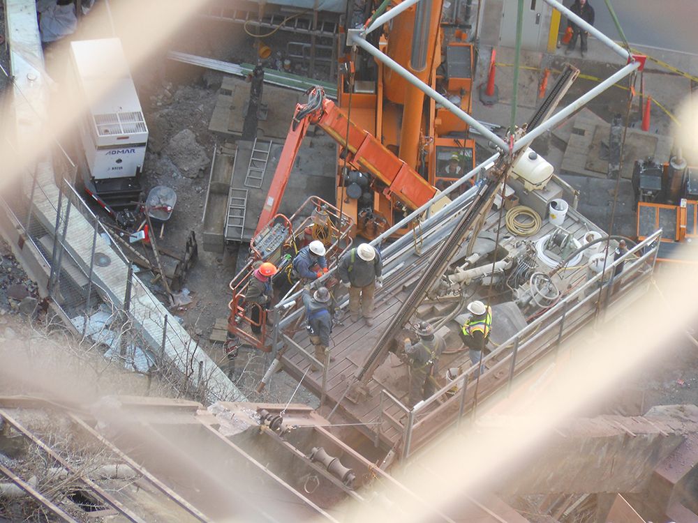 Specialty Drilling Gallery