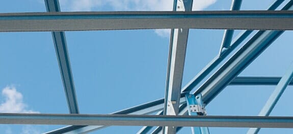 Roof Frame, Construction in Knoxville TN