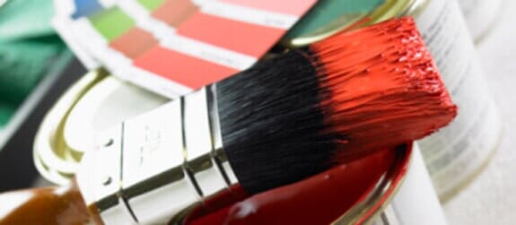 Paint Brush, Painting in Knoxville TN