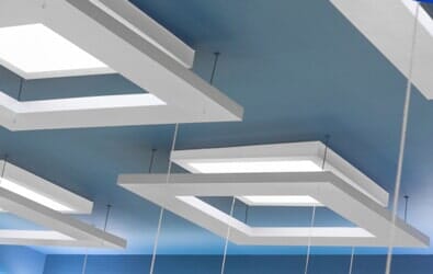 Ceiling, Commercial Interior in Knoxville TN