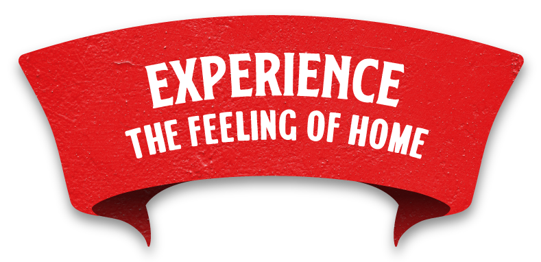 Experience The Feeling Of Home
