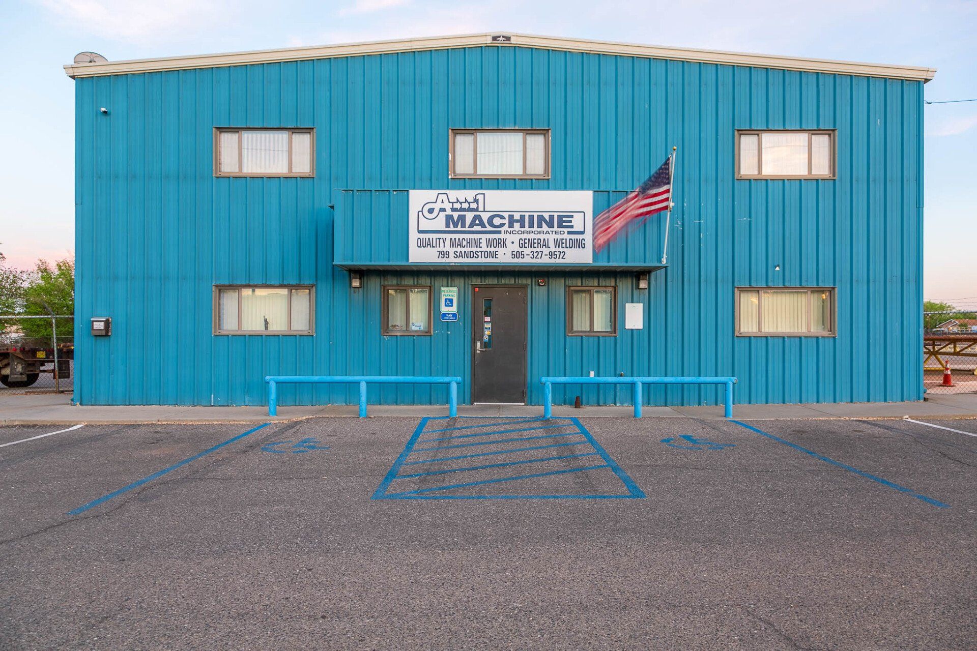 A1 Machine Shop — Farmington, NM — A-1 Machine Inc.