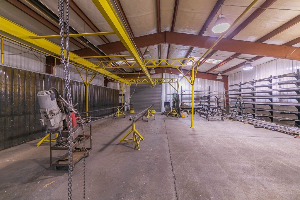 Our Machine Shop — Farmington, NM — A-1 Machine Inc.