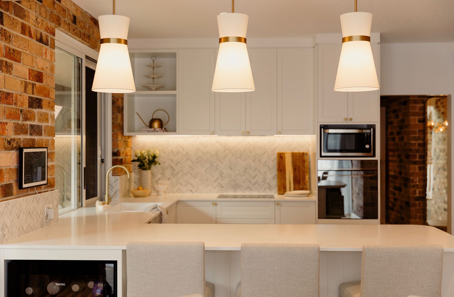 Gymea Bay, Huskisson Renovation