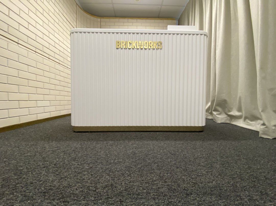 Brickworks - Broadcasting and Podcasting Studios