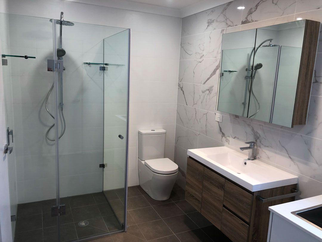 Stewards Aged Care - Engadine Unit 1