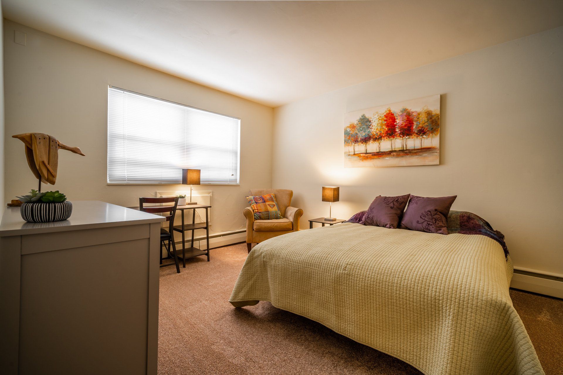 Park Forest Apartments 901E W. Aaron Dr. Apartments