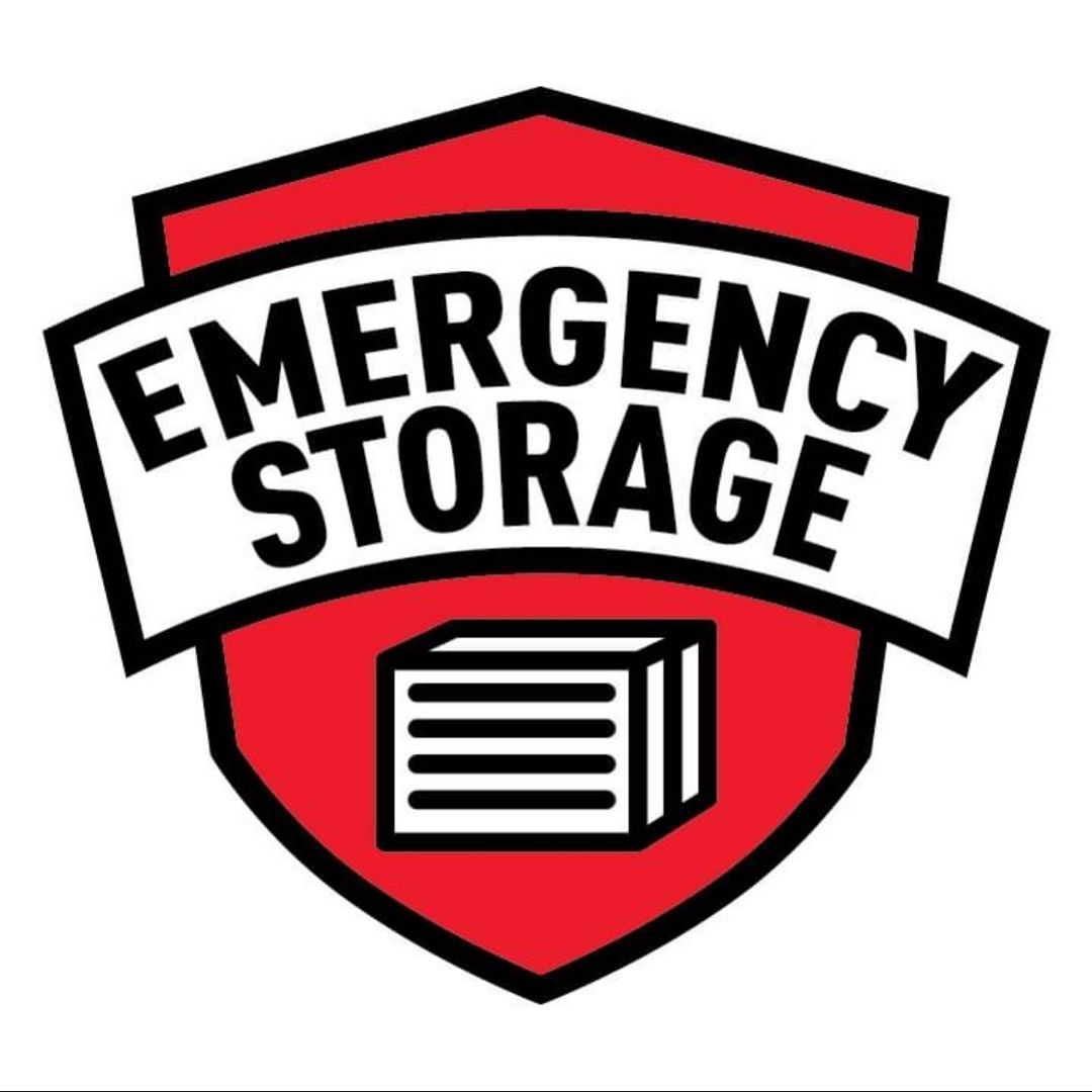 emergency storage logo