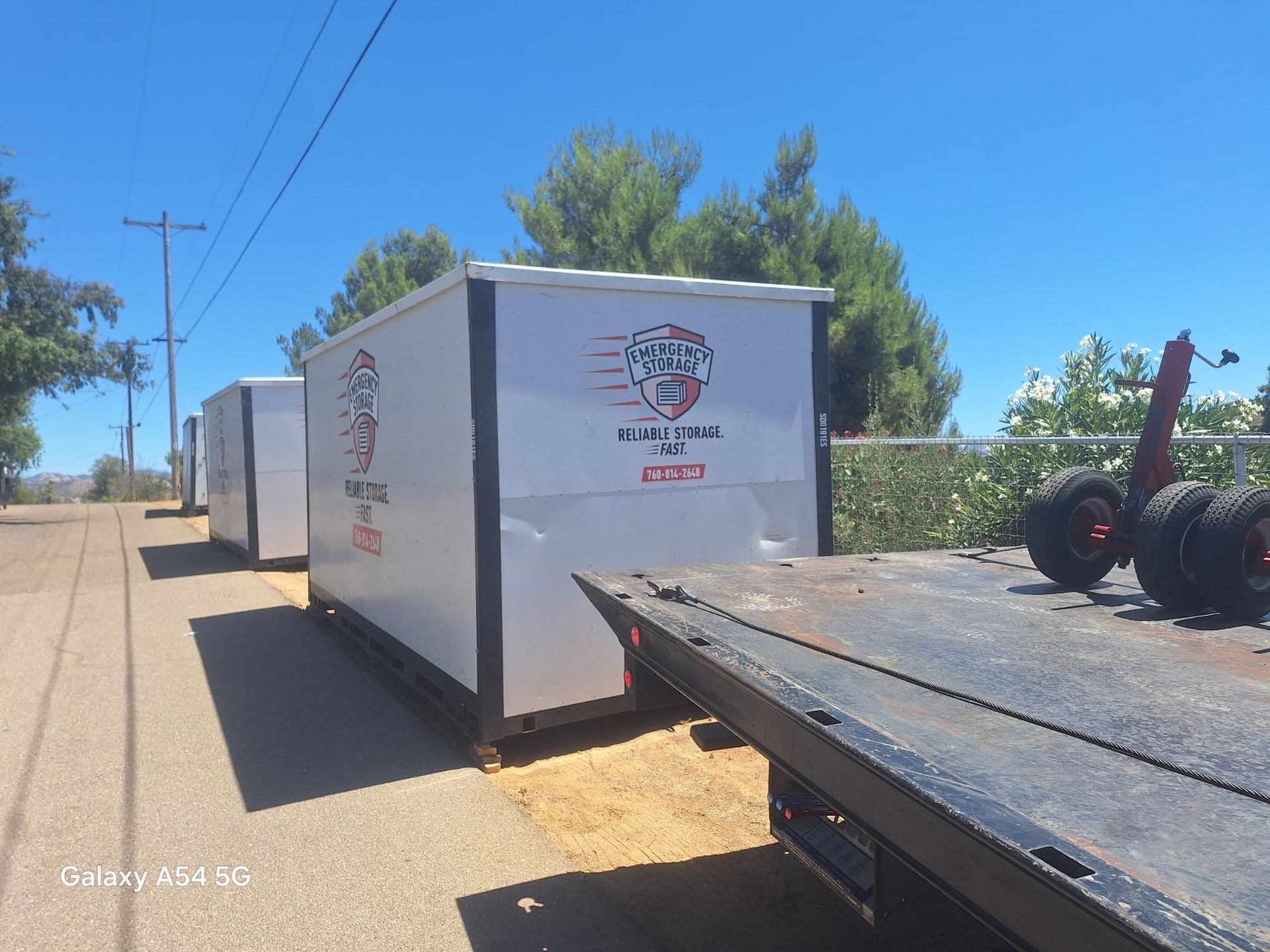 Mobile Storage Solutions
