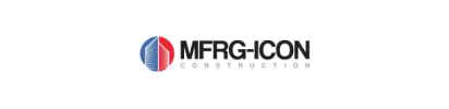 MFRG ICON construction logo