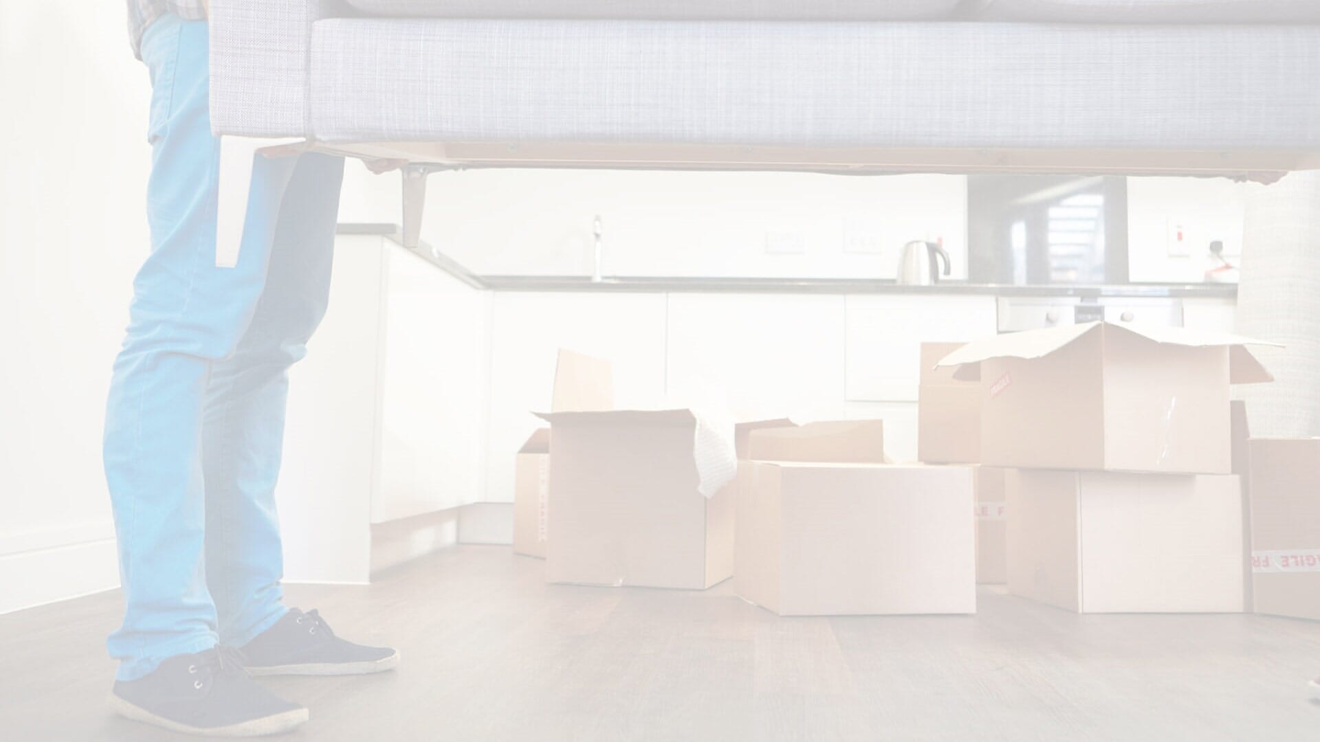 Junk Hauling by Vernay Moving and Storage