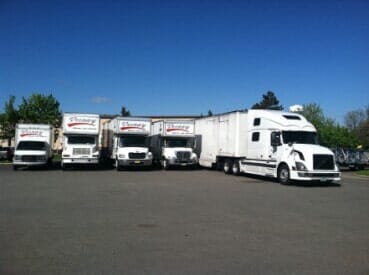 Vernay Moving and Storage Trucks-Netcong, NJ