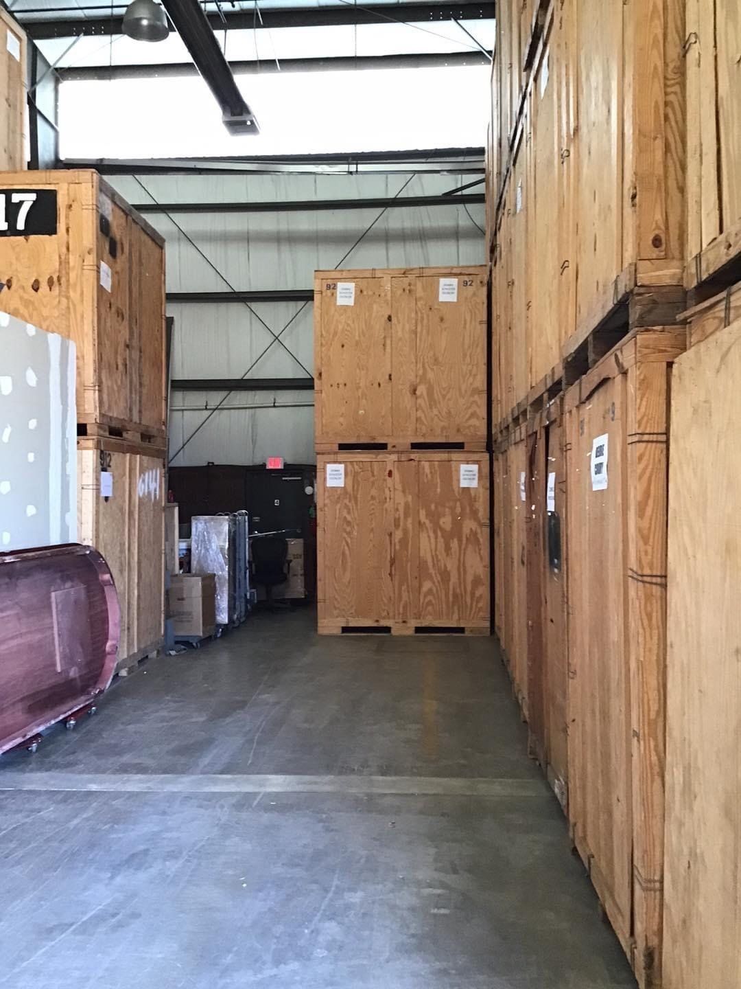 Storages — Netcong, NJ — Vernay Moving and Storage