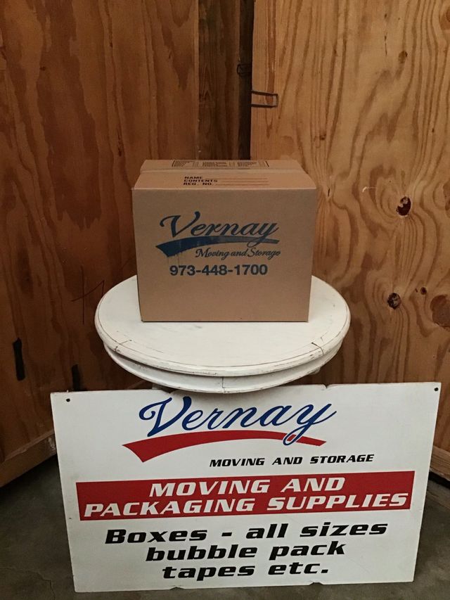 Moving supplies: Product name