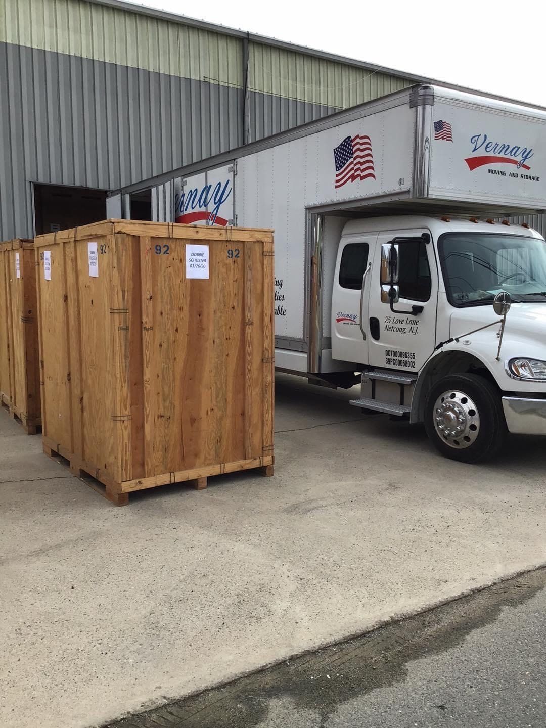 Vernay Moving — Netcong, NJ — Vernay Moving and Storage