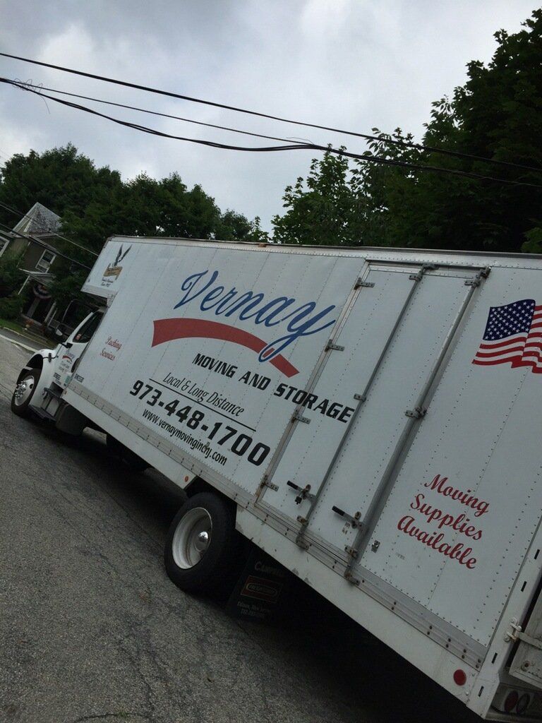 Vernay Moving - Movers in Morris, Sussex & Warren County NJ