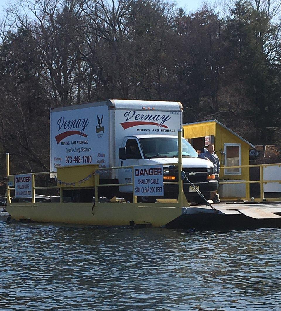 Vernay Moving Island Move