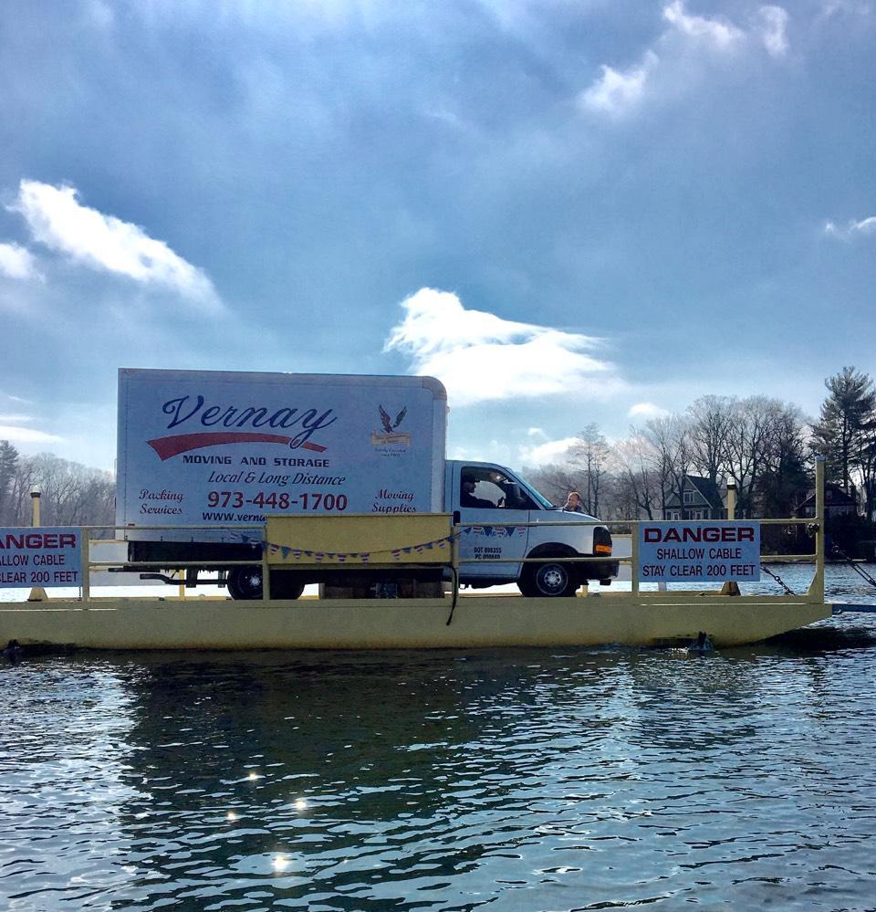 Vernay Moving Lake Hopatcong