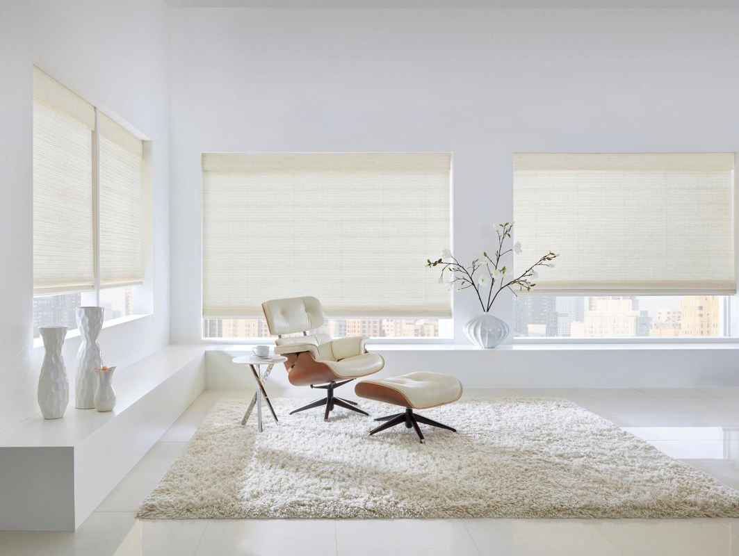 Provenance® Woven Wood Shades Window coverings, window treatments, Hunter  Douglas, The Perfect Shade near Monument, Colorado (CO)