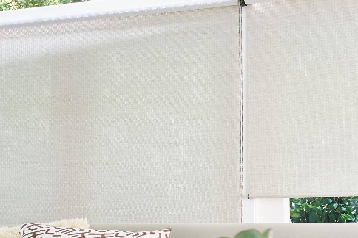 Adding woven shades to homes, Hunter Douglas woven shades near Florence, Kentucky (KY)