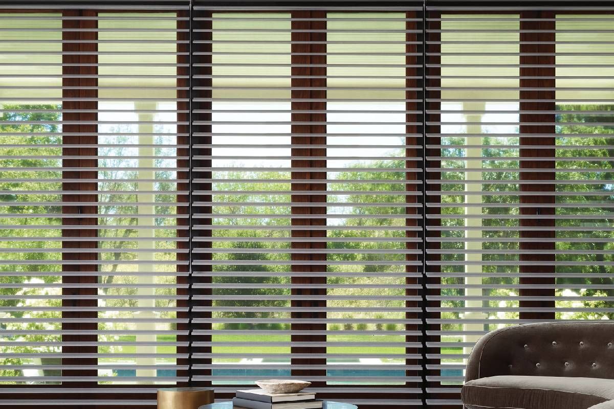 Hunter Douglas Silhouette® Sheer Shades near Florence, Kentucky (KY) and West Chester Township, Ohio (OH)