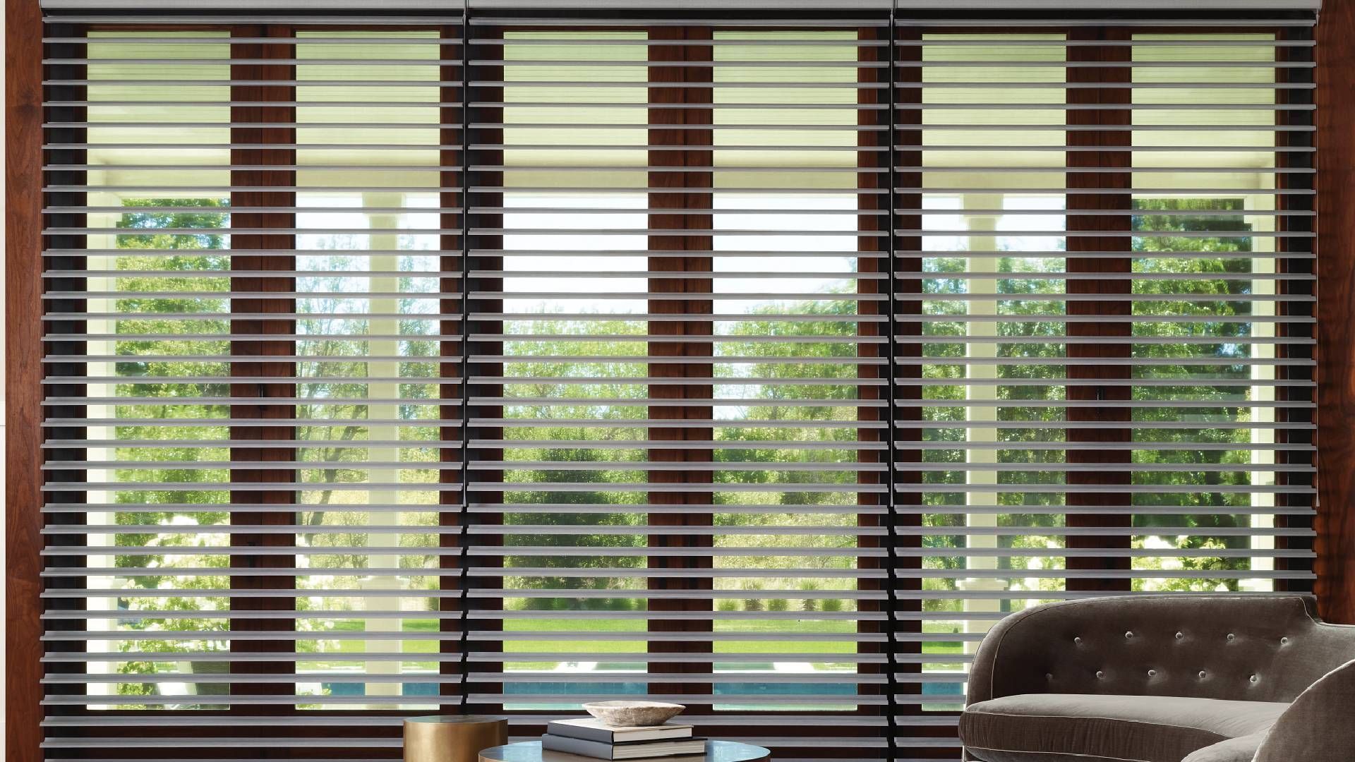 Hunter Douglas Silhouette® Sheer Shades near Florence, Kentucky (KY) and West Chester Township, Ohio