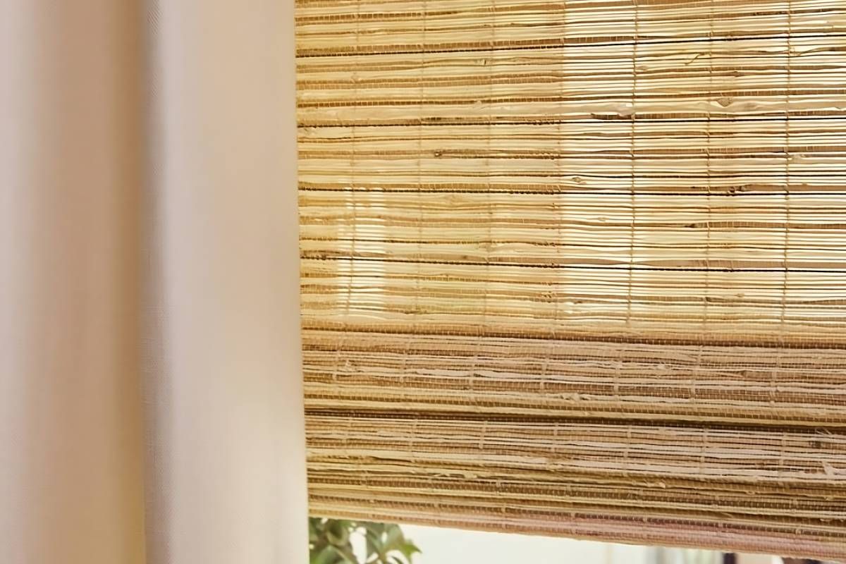 Hunter Douglas Provenance® Woven Wood Shades near Florence, Kentucky (KY) & West Chester, Ohio (OH)