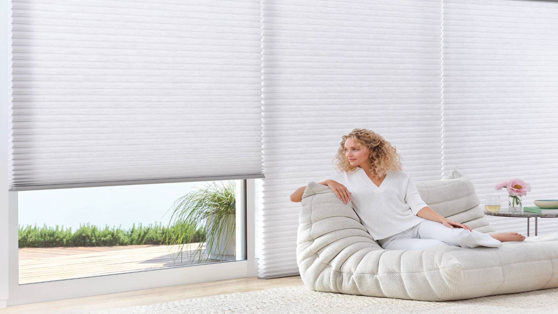 Hunter Douglas Duette® Cellular Shades near Florence, Kentucky (KY) and West Chester Township, Ohio 