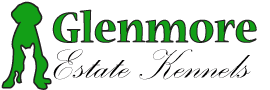 glenmore estate kennels logo