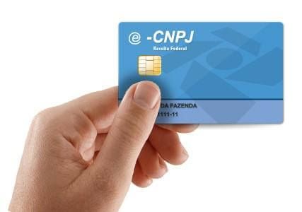 E-CNPJ (Validade de 2 anos)
