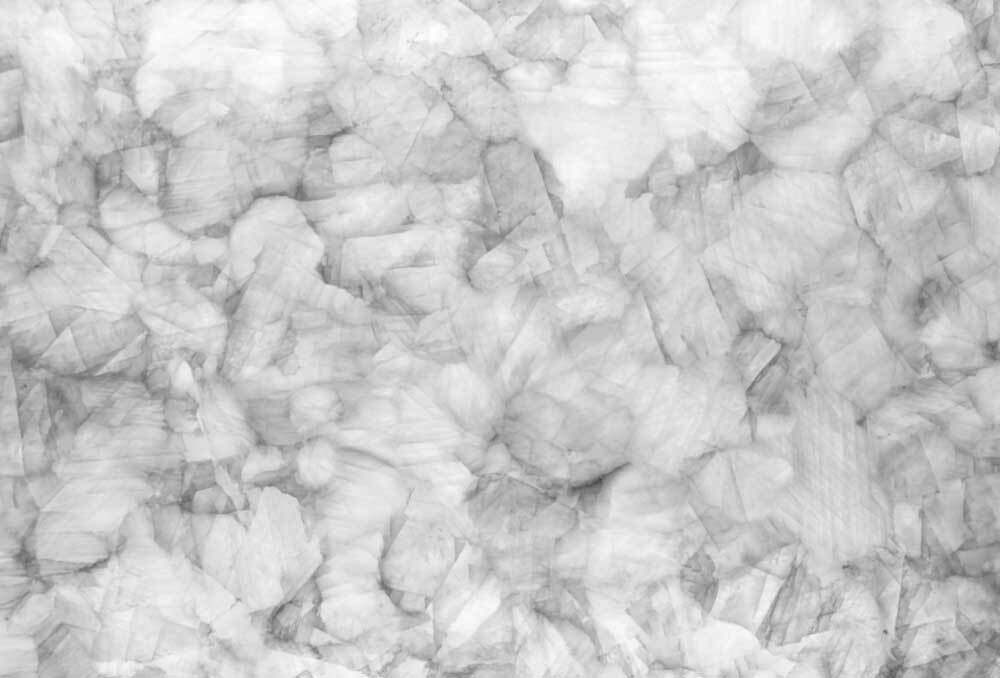 A close up of a white marble texture.