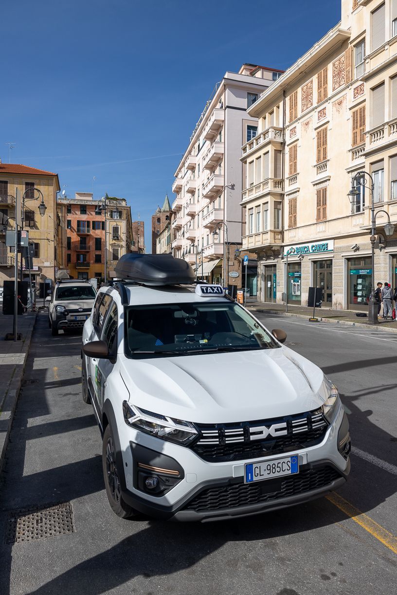 servizio taxi turistico