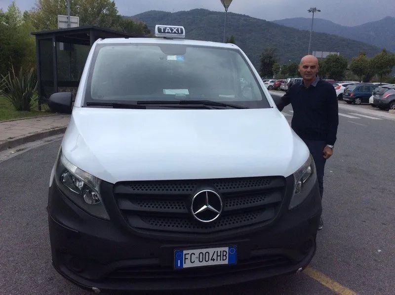 traslado en furgoneta