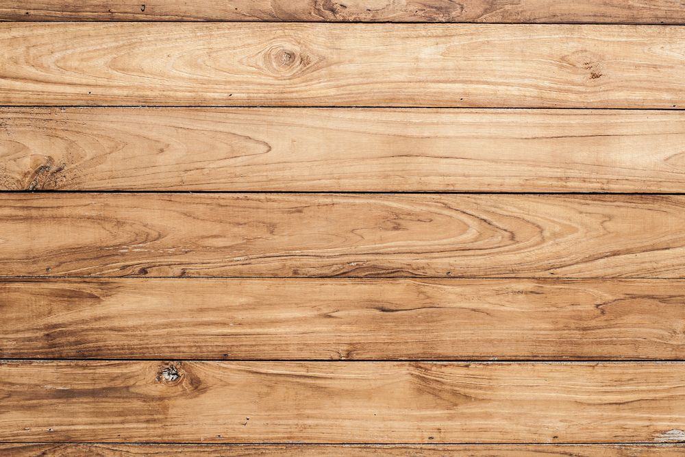 Close-Up of Horizontal Wooden Planks — Carpet 2 Couch In Condon, QLD