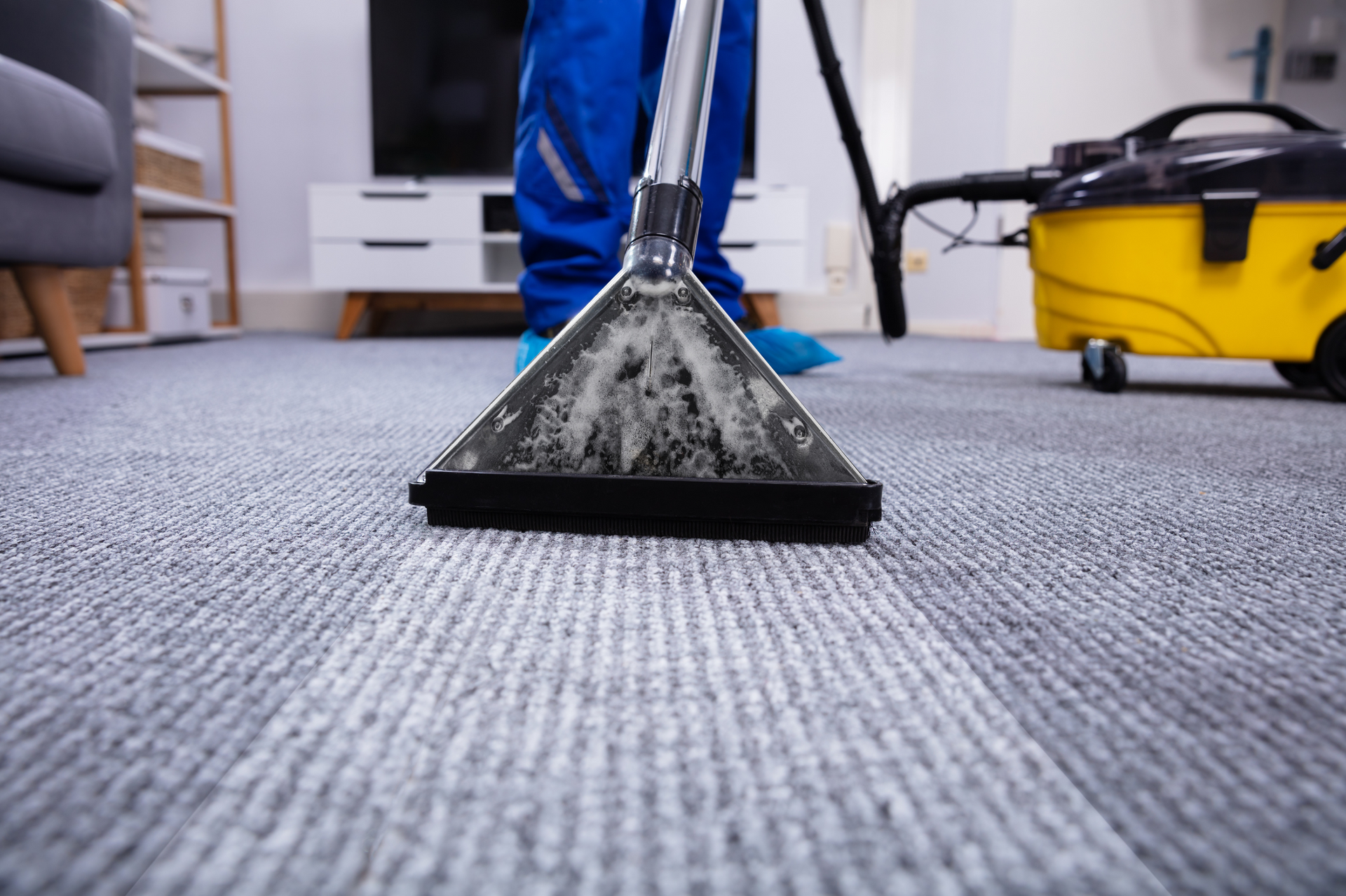 Carpet Cleaning Townsville