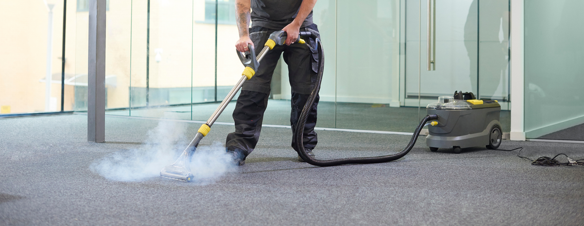 professional carpet cleaning - Carpet 2 Couch