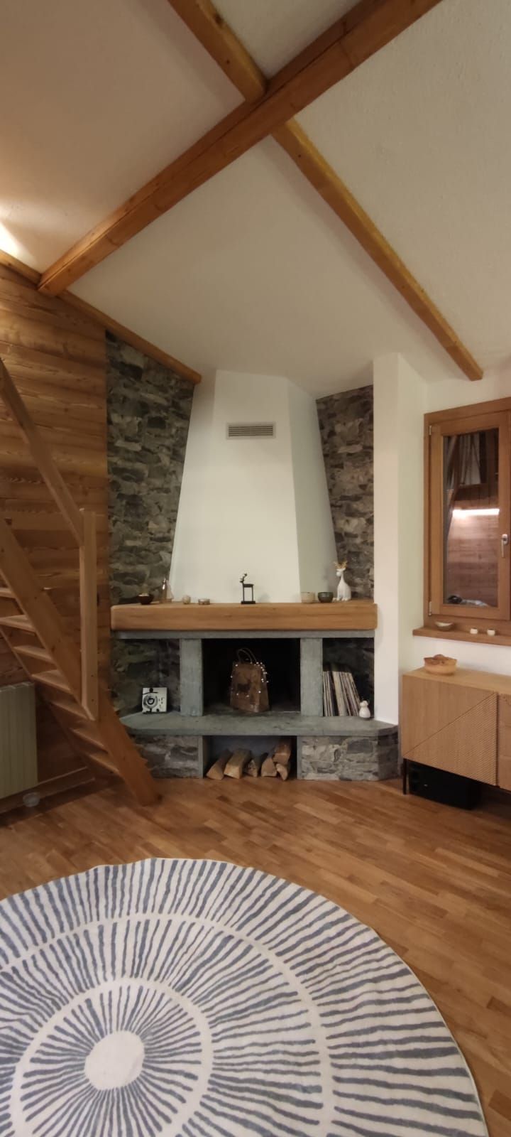 arredamento montagna