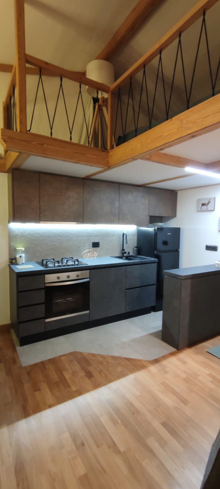 arredamento montagna