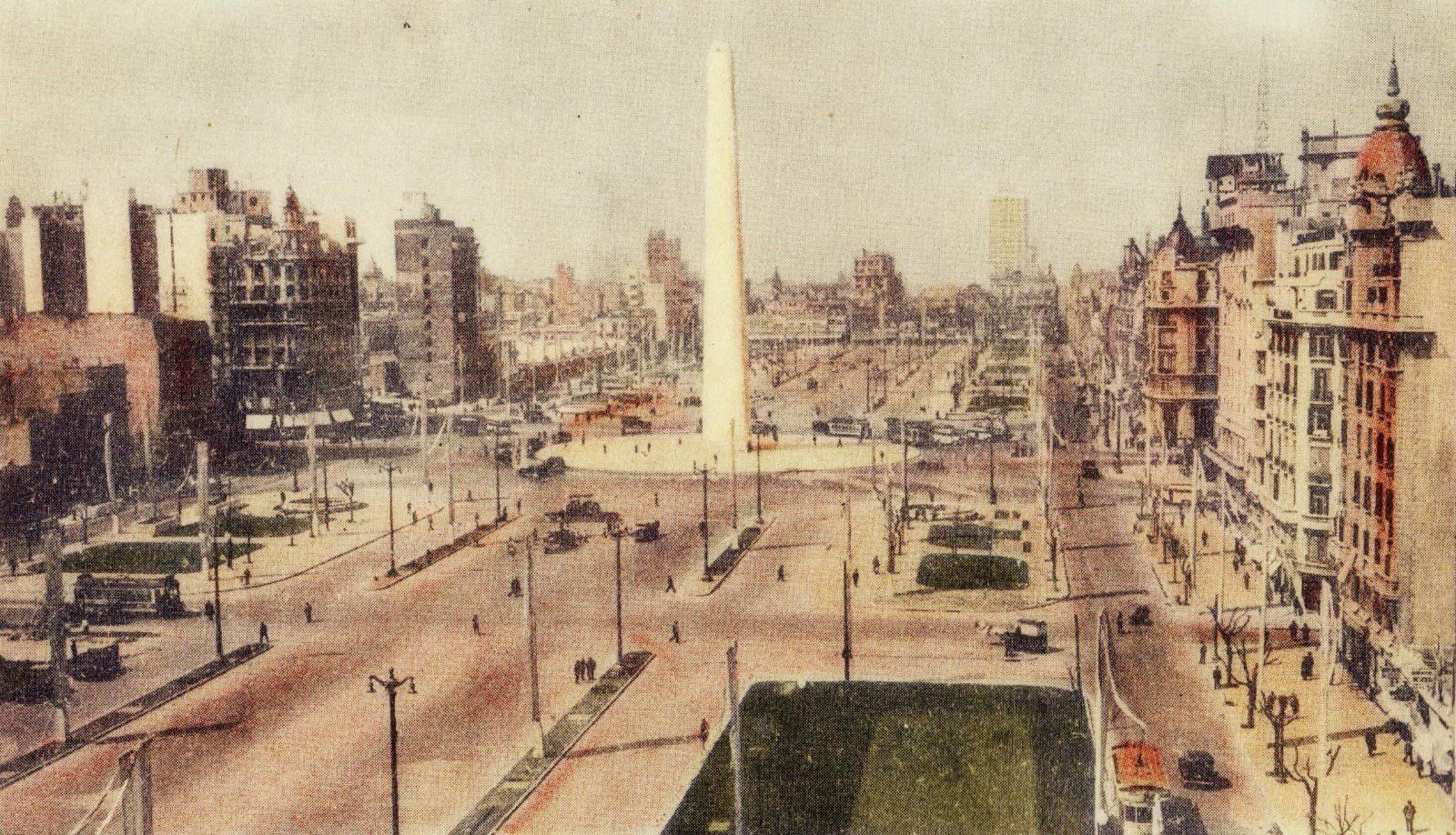 Buenos Aires 1930