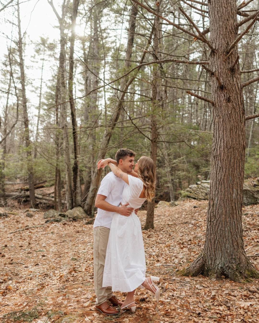 dream wedding in Rhode Island