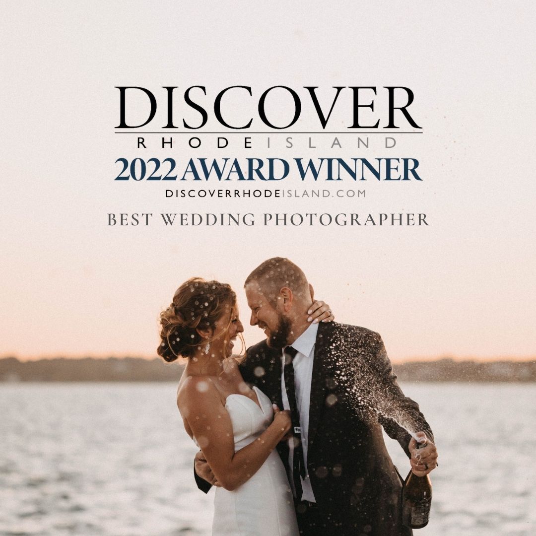 Dicover Rhode Island - Best Wedding Photographer