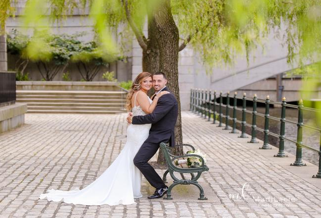 wedding photographer in Rhode Island
