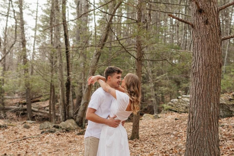 dream wedding in Rhode