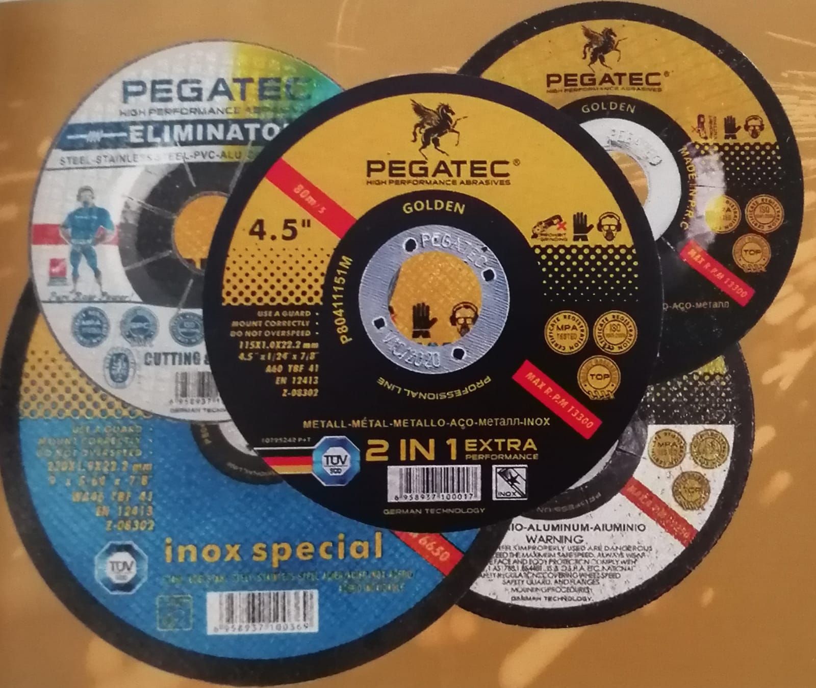 Vendita di consumabili 