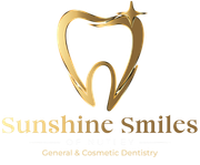 Sunshine Smiles of Nutley, General and Cosmetic Dentistry Logo